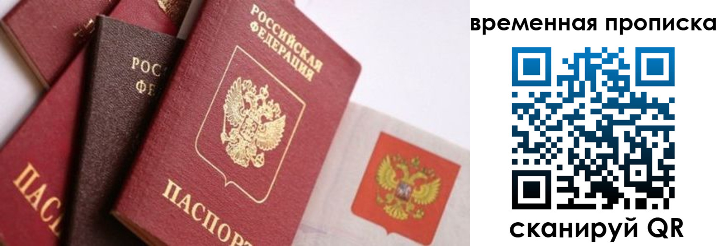 временная регистрация для всех в Россоши